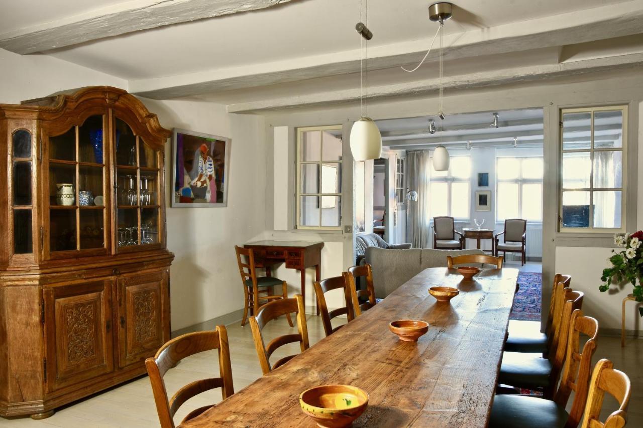 Altstadt Apartments Lüneburg Zewnętrze zdjęcie
