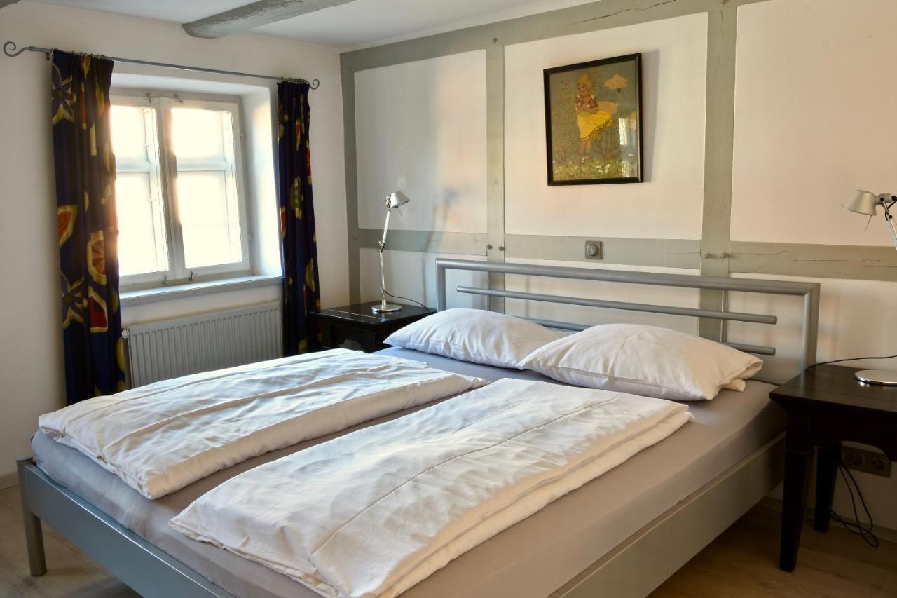 Altstadt Apartments Lüneburg Zewnętrze zdjęcie