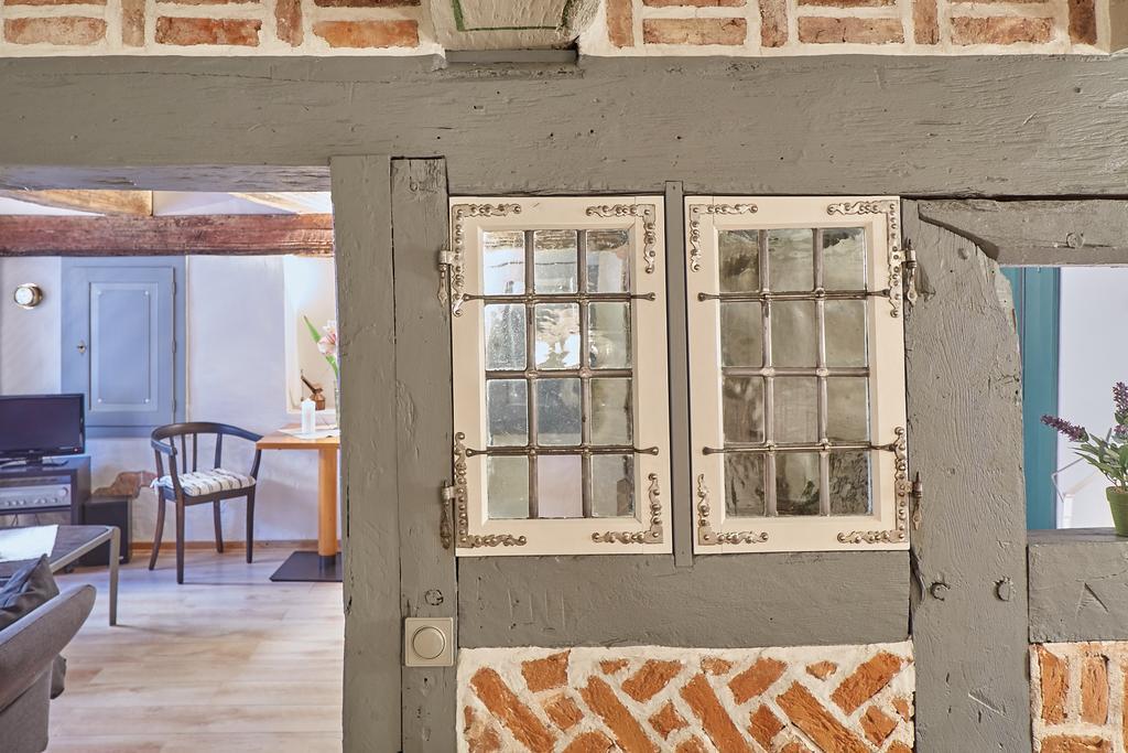 Altstadt Apartments Lüneburg Pokój zdjęcie