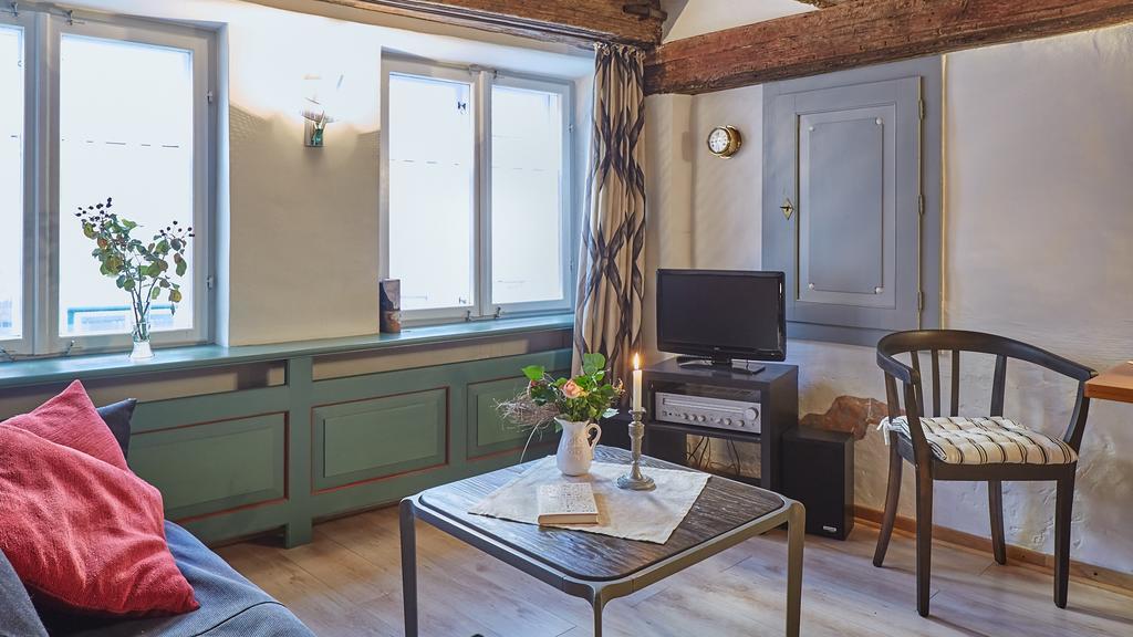 Altstadt Apartments Lüneburg Pokój zdjęcie