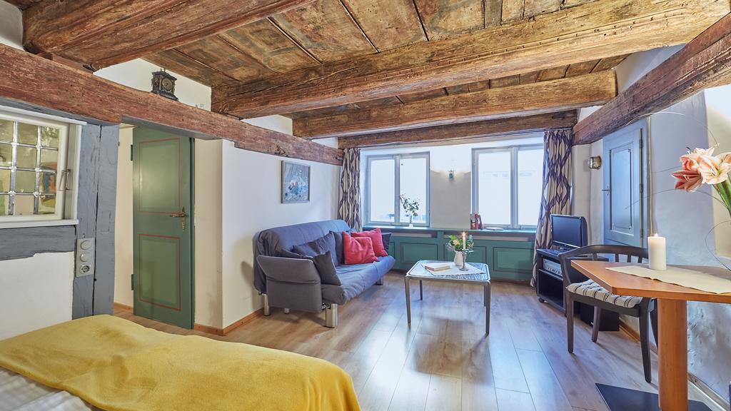 Altstadt Apartments Lüneburg Pokój zdjęcie