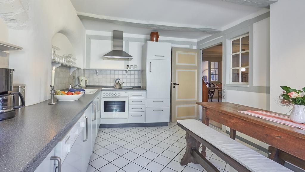 Altstadt Apartments Lüneburg Pokój zdjęcie