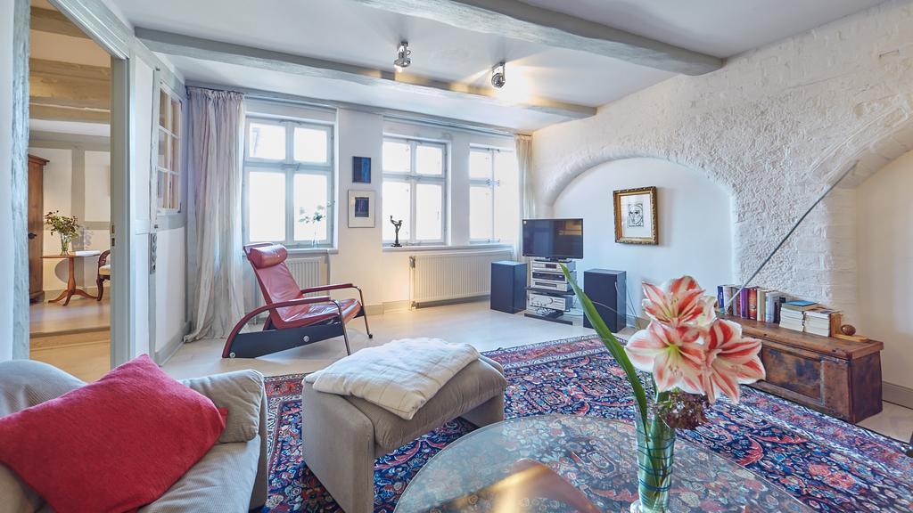 Altstadt Apartments Lüneburg Pokój zdjęcie