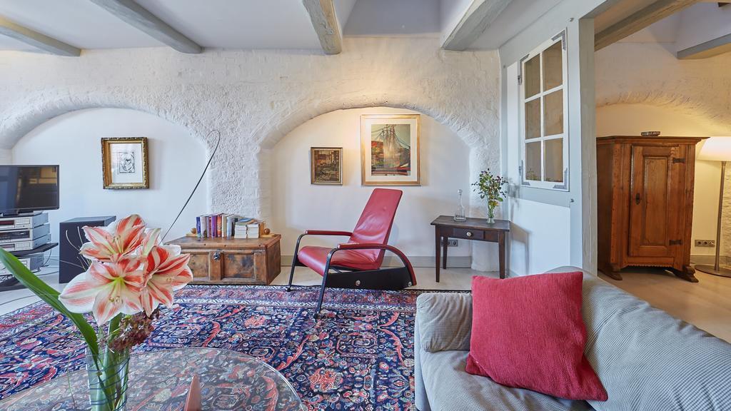 Altstadt Apartments Lüneburg Pokój zdjęcie