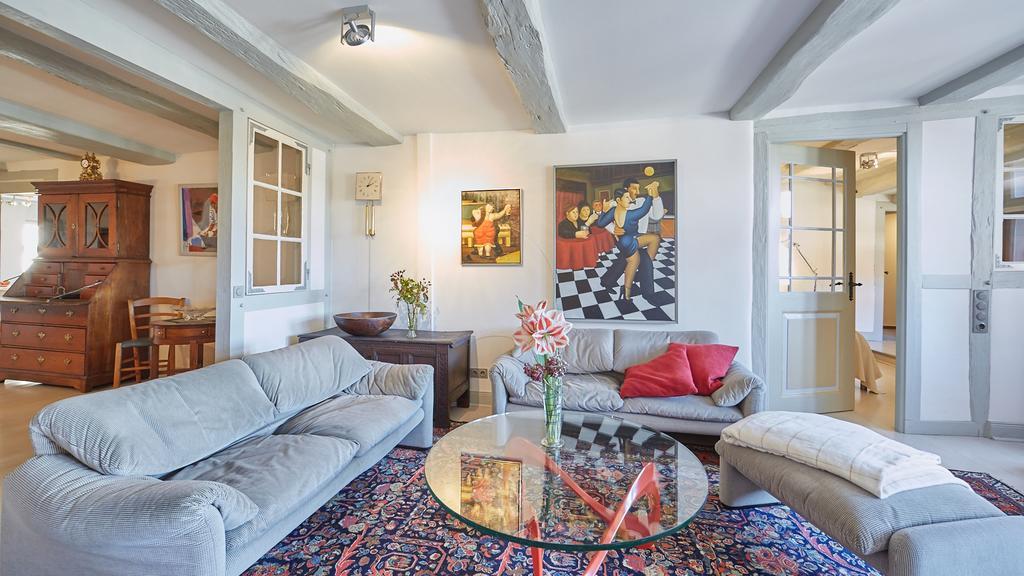 Altstadt Apartments Lüneburg Pokój zdjęcie