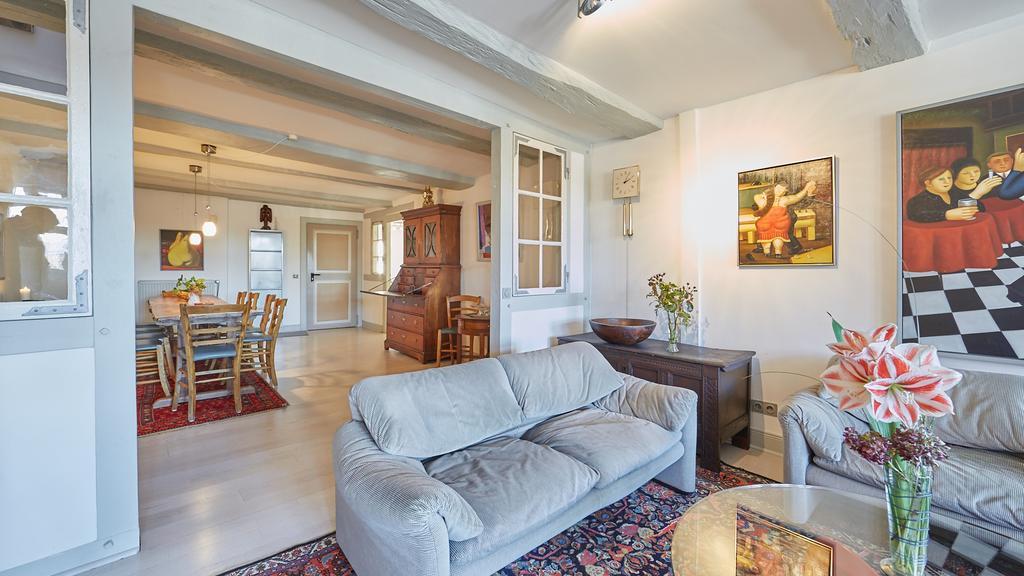 Altstadt Apartments Lüneburg Pokój zdjęcie