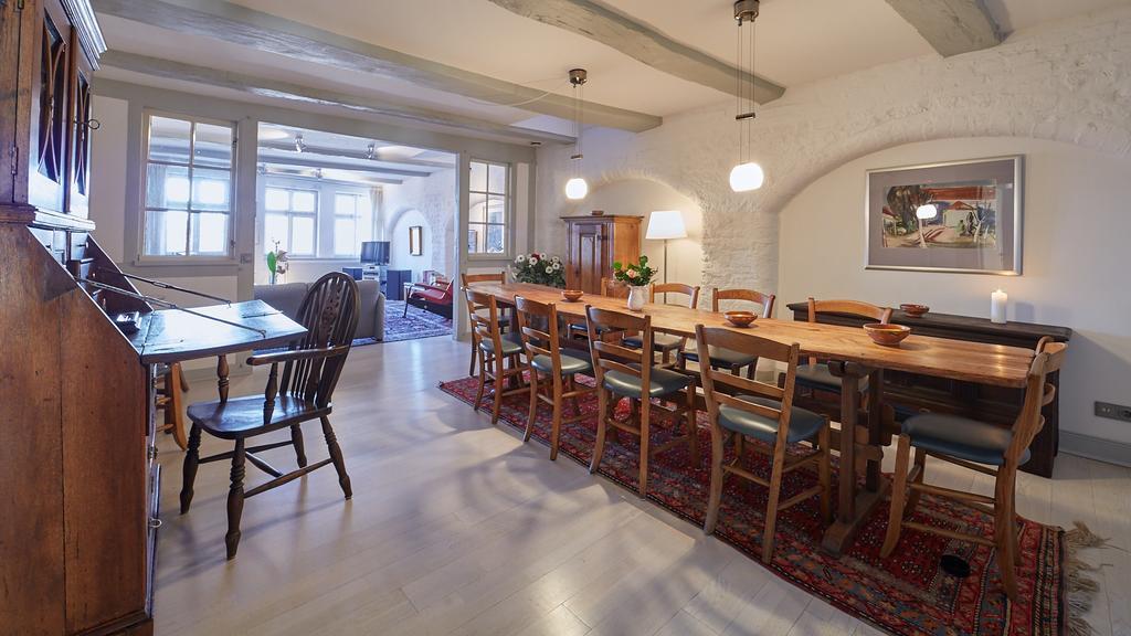 Altstadt Apartments Lüneburg Pokój zdjęcie