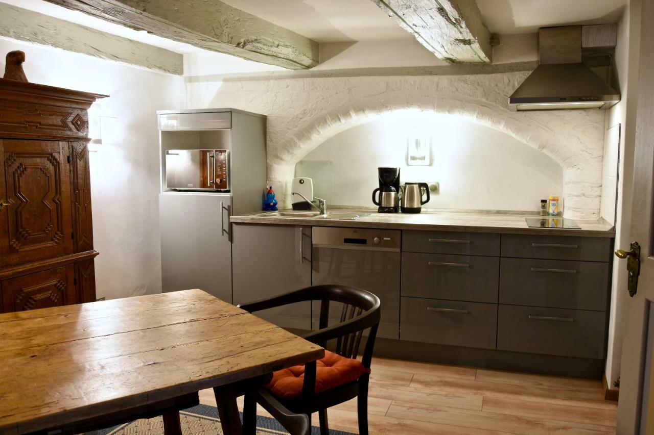 Altstadt Apartments Lüneburg Zewnętrze zdjęcie